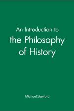An Introduction to the Philosophy of History af Michael (formerly University of the West of England) Stanford