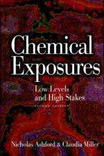 Chemical Exposures af Nicholas A. Ashford