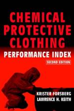 Chemical Protective Clothing Performance Index af Krister Forsberg