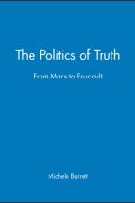 The Politics of Truth af Michele Barrett