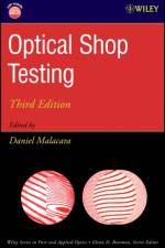 Optical Shop Testing af D Malacara