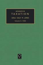 Advances in Taxation