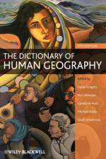 The Dictionary of Human Geography af D Gregory
