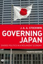 Governing Japan af J. A. A. (University of Oxford) Stockwin