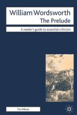 William Wordsworth - The Prelude af Tim Milnes