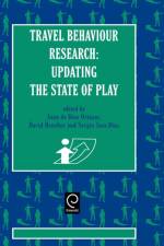 Travel Behaviour Research