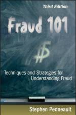 Fraud 101 af Stephen Pedneault