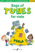 Bags Of Tunes for Viola af Mary Cohen