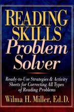 Reading Skills Problem Solver af Wilma H. Miller