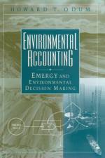 Environmental Accounting af Howard T. (University of Florida Odum