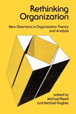 Rethinking Organization