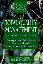 Total Quality Management af Stephen George