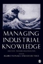 Managing Industrial Knowledge
