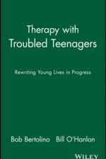 Therapy with Troubled Teenagers af Bob Bertolino