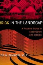 Brick in the Landscape af Rob W. Sovinski