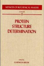 Protein Structure Determination af CH Suelter