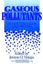 Gaseous Pollutants af JO Nriagu