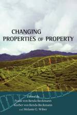 Changing Properties of Property