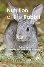 Nutrition of the Rabbit af Madrid