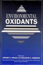 Environmental Oxidants af JO Nriagu