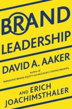 Brand Leadership af David A. Aaker