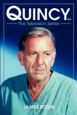 Quincy M.E., the Television Series af James Rosin