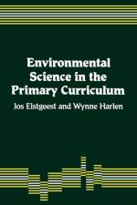 Environmental Science in the Primary Curriculum af Jos Elstgeest