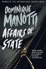 Affairs of State af Dominique Manotti