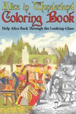 Alice in Wonderland Coloring Book af Lewis Carroll