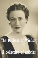 The Duchess of Windsor - A collection of articles af Moniek Bloks