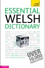 Essential Welsh Dictionary: Teach Yourself af Edwin Lewis
