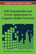 Self-Organization and Green Applications in Cognitive Radio Networks