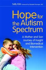 Hope for the Autism Spectrum af Sally Kirk