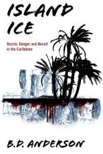 Island Ice af B D Anderson