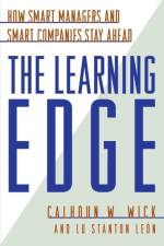 Learning Edge Pb af Calhoun W. Wick