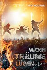 Wenn Traume lugen af Elke Wollinski