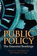 Public Policy af Stella Theodoulou