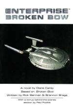 Broken Bow af Diane Carey