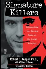 Signature Killers af Robert D. Keppel