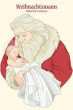 Weihnachtsmann-Malbuch fur Erwachsene 1 af Nick Snels
