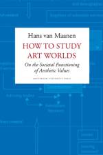 How to Study Art Worlds af Hans van Maanen