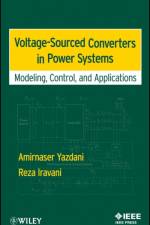 Voltage-Sourced Converters in Power Systems af Amirnaser Yazdani