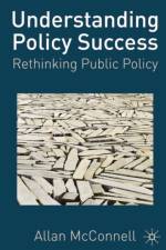 Understanding Policy Success af Allen Mcconnell