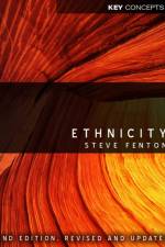 Ethnicity af Steve (University of Bristol) Fenton