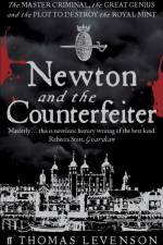 Newton and the Counterfeiter af Thomas Levenson