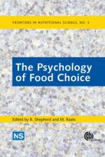 Psychology of Food Choice, The