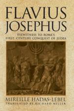Flavius Josephus af Hadas Lebel