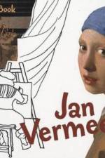 Coloring Book Jan Vermeer af Andrea Weibenbach