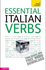 Essential Italian Verbs: Teach Yourself