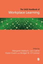 The SAGE Handbook of Workplace Learning